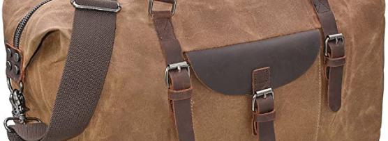 Miglior borsa weekend uomo