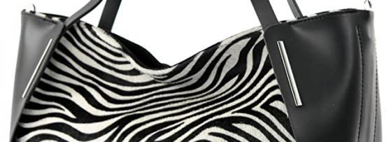 Miglior borsa zebrata