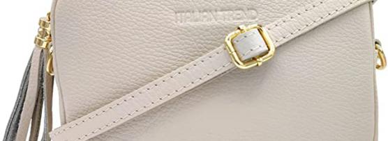 Miglior borse a tracolla in pelle