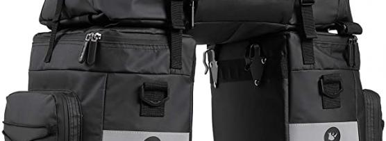 Miglior borse bici viaggio