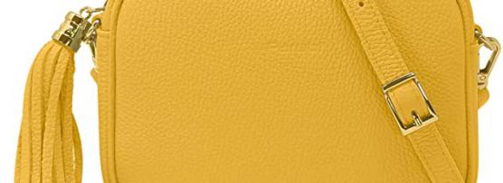 Miglior borse di colore giallo