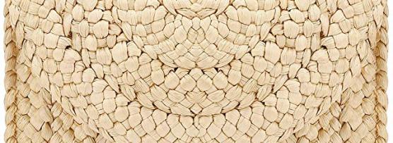 Miglior borse di paglia per il mare