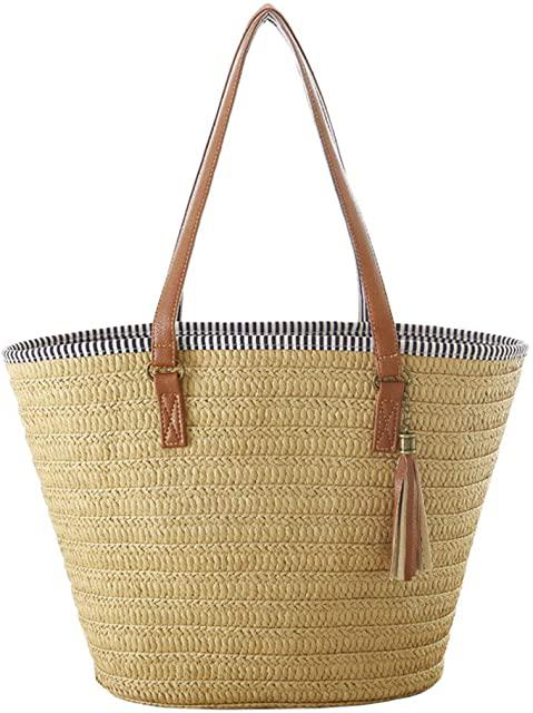 Miglior borse estive in paglia