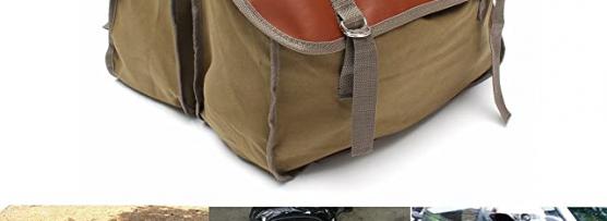 Miglior borse in cuoio per triumph bonneville