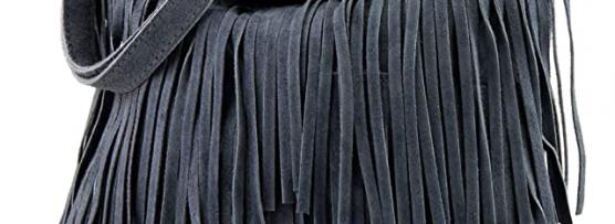 Miglior borse in pelle con frange