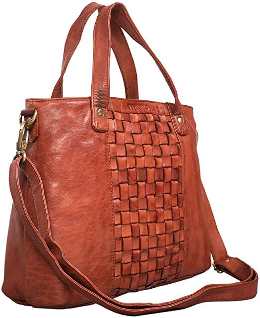 Miglior borse in pelle intrecciata