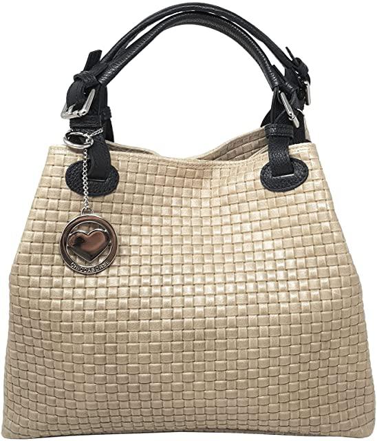 Miglior borse in pelle intrecciate artigianali