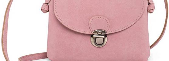 Miglior borse in pelle rosa