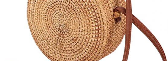 Miglior borse in rattan