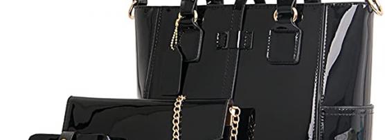 Miglior borse in vernice nera