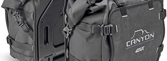 Miglior borse laterali bmw f 850 gs