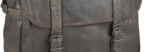 Miglior borse laterali custom pelle