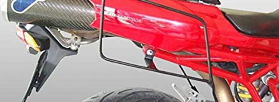 Miglior borse laterali ducati multistrada 1000