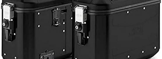 Miglior borse laterali givi dolomiti