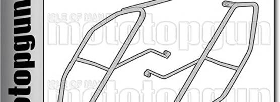 Miglior borse laterali givi t431