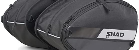 Miglior borse laterali honda x adv shad