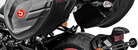 Miglior borse laterali hypermotard 950