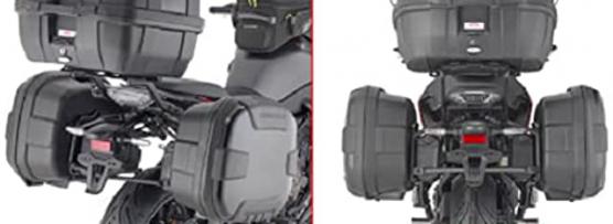 Miglior borse laterali per yamaha tracer 700