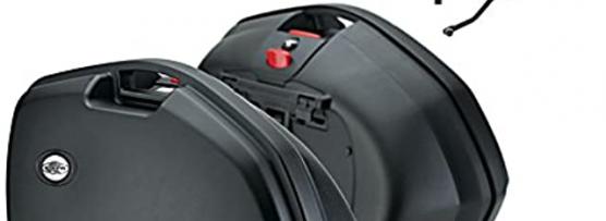 Miglior borse laterali suzuki sv 650