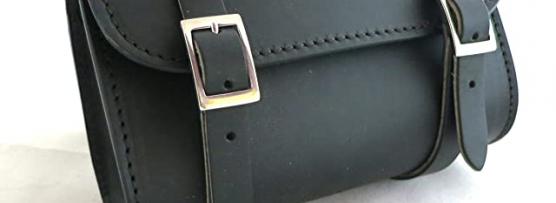 Miglior borse moto cuoio artigianali