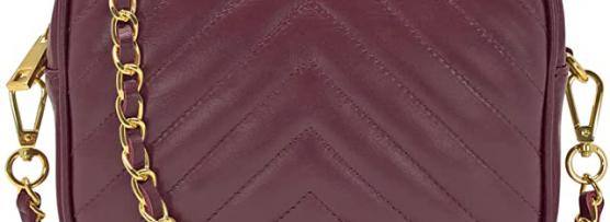 Miglior borse trapuntate con catena