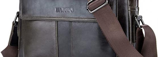 Miglior borse uomo pelle