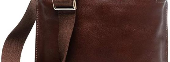 Miglior borse uomo tracolla the bridge