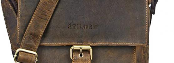 Miglior borsello cuoio