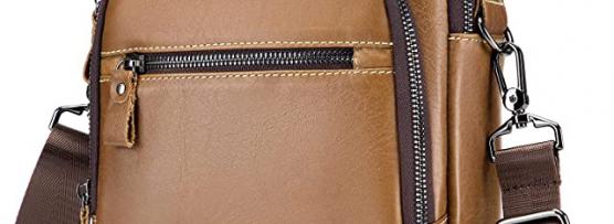 Miglior borsello da uomo a mano