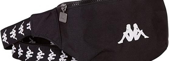 Miglior borsello kappa nero