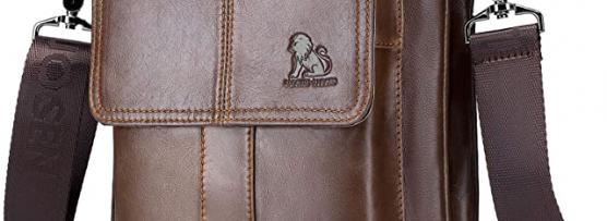 Miglior borsello uomo pelle carpisa