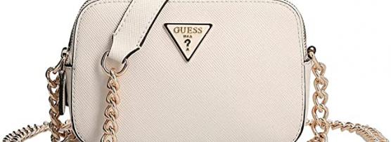 Miglior borsetta bianca guess