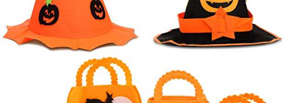 Miglior borsetta feltro halloween