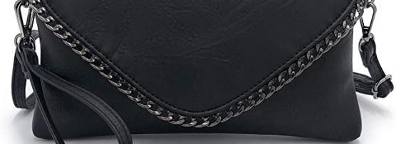 Miglior borsetta nera tracolla