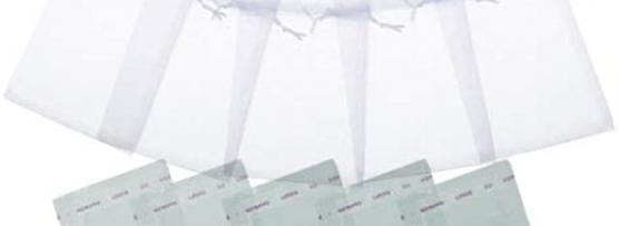 Miglior borsette trasparenti per bomboniere