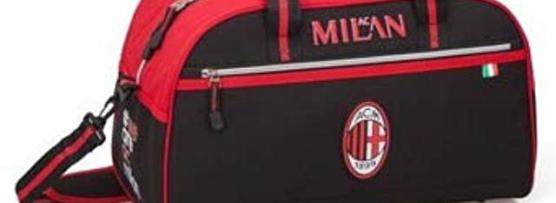 Miglior borsone da calcio milan