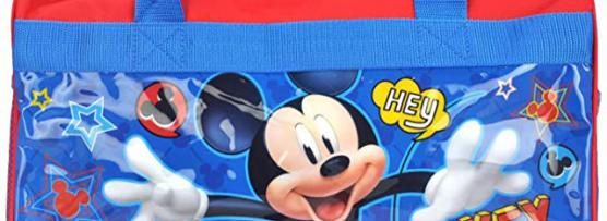 Miglior borsone disney