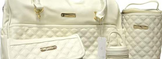 Miglior borsone nascita pastello