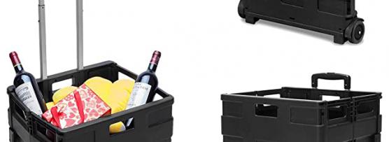 Miglior carrello trolley pieghevole