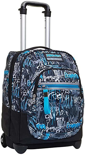 Miglior carrello zaino scuola seven