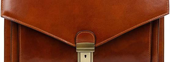 Miglior cartella in pelle uomo