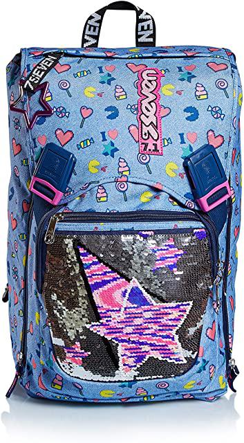 Miglior cartella seven reversibile