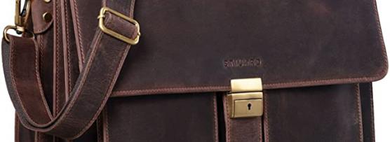 Miglior cartella uomo pelle