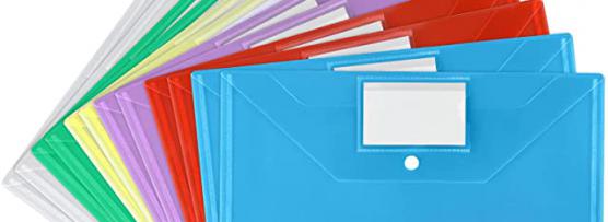 Miglior cartelle portadocumenti in cartone
