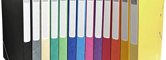 Miglior cartelline con dorso