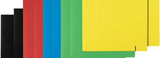 Miglior cartelline con elastico