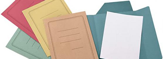 Miglior cartelline in cartoncino