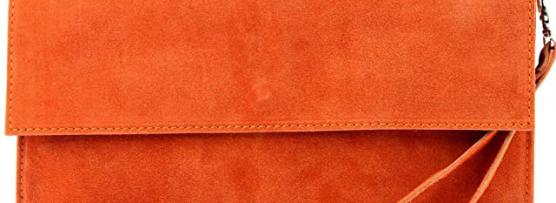 Miglior clutch arancione