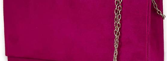 Miglior clutch fucsia