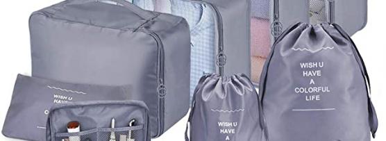 Miglior contenitori vestiti per valigia